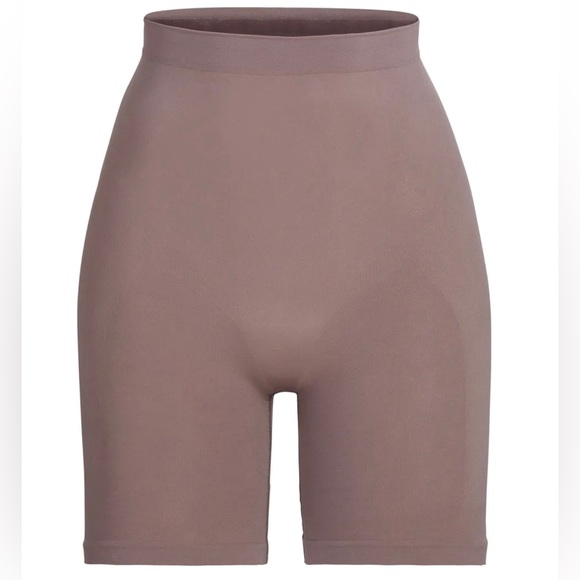 SKIMS Intimates & Sleepwear Skims Sculpting Short Open Gusset